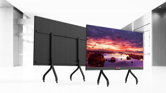 Ecrã de Display LED Indoor Inteligente All In One HMT-AM Material de alto padrão