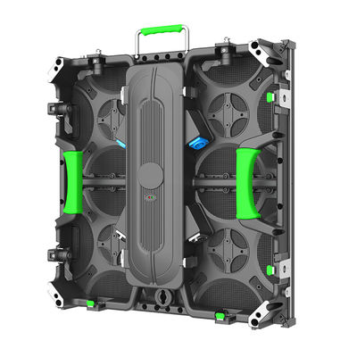 500*500mm RS-A 4.8 aluguer de parede de vídeo interior tela de display LED alta luminosidade