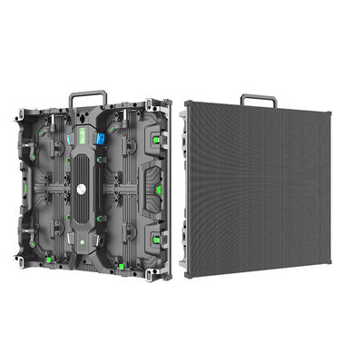 RH-A 2.9 Ecrã LED 500mmx500mm Alto brilho LED Exterior Video Wall Display