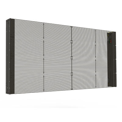 PH2-5 Indoor Transparent LED Screen Display Video Wall multi-installação