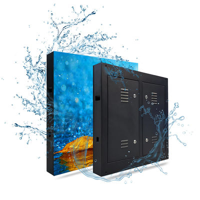 FM-A PH8 320mmx160mm Ecrã LED 3D a Olho Nu para Publicidade ao Ar Livre