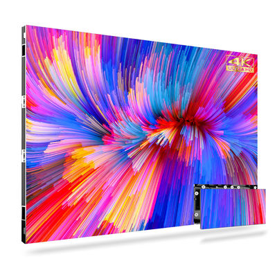 500-800cd/m2 Pequeno Pixel Pitch LED Display 3840HZ em cores completas