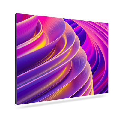V-PH4 256mmx128mm Display de publicidade LED Indoor LED Video Wall Full Color