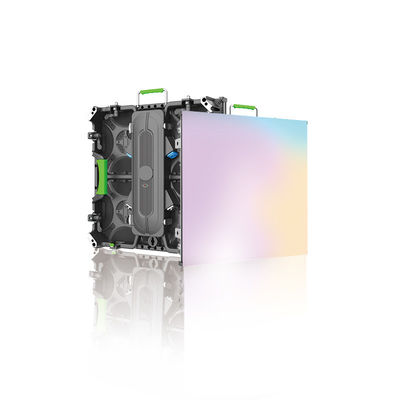 500*500mm RS-A 4.8 aluguer de parede de vídeo interior tela de display LED alta luminosidade