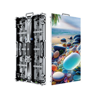 500 mmx1000 mm RH-A 2.604 ecrã LED exterior Alta definição alta taxa de atualização