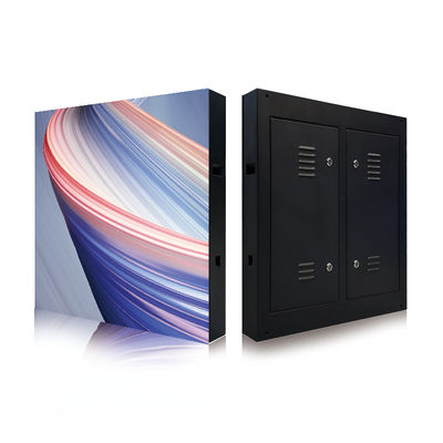 4500-7500cd/m2 Escenário LED ecrã de exibição LED exterior parede de vídeo LED para publicidade