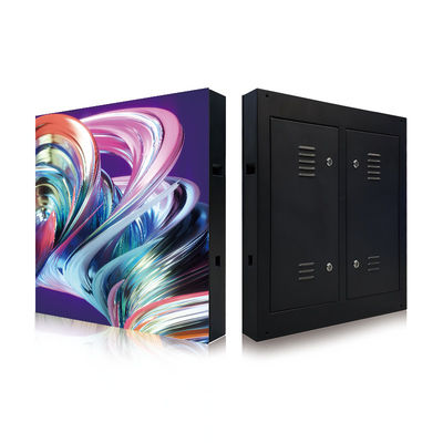 FM-A PH10 Ecrã de exibição LED exterior personalizado com gabinete de alumínio