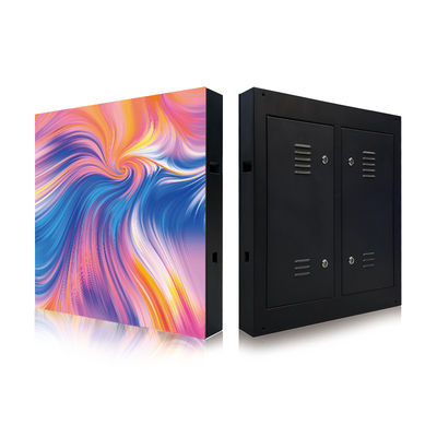 Ecrã LED exterior fino Ecrã LED à prova d'água 320mmx160mm Ecrã LED de alta definição