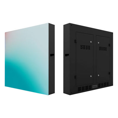Ecrã LED exterior fino Ecrã LED à prova d'água 320mmx160mm Ecrã LED de alta definição