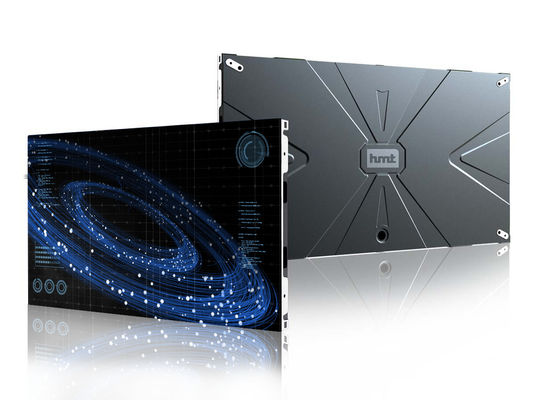 Alta atualização Pequeno Pixel Pitch LED Screen 1,2 mm Pequeno Pixel Pitch LED Parede