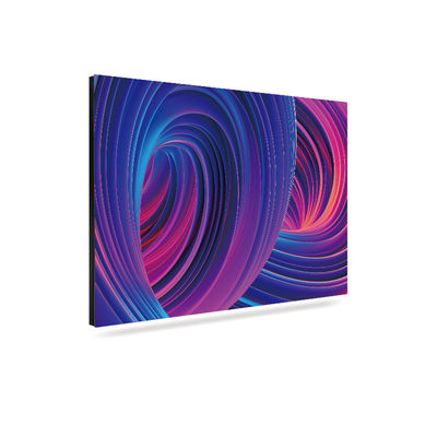 256 mmx128 mm ecrã de vídeo de parede interior / LED ecrã de publicidade comercial V PH2