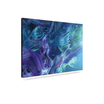 V PH3 Ecrã LED interno fixo de 192 mm x 192 mm Ecrã LED de parede de vídeo