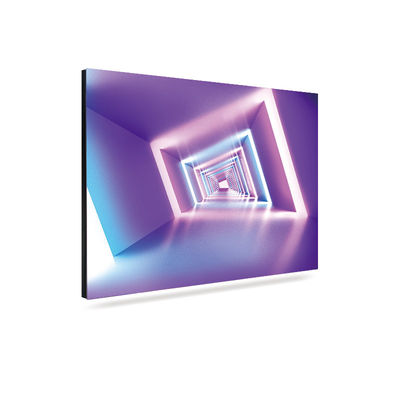 P PH2.5 Ecrã de exibição LED interior Publicidade a cores inteiras LED Video Wall