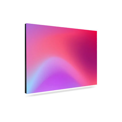 Ecrã de parede LED Display Full Color 256mmX256mm P PH4