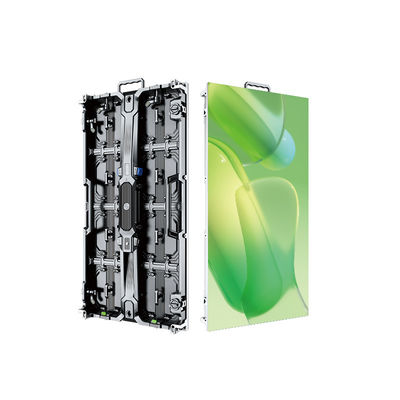 PH2.976 Ecrã LED Full Color Exterior Aluguer Alto brilho 500mm*1000mm