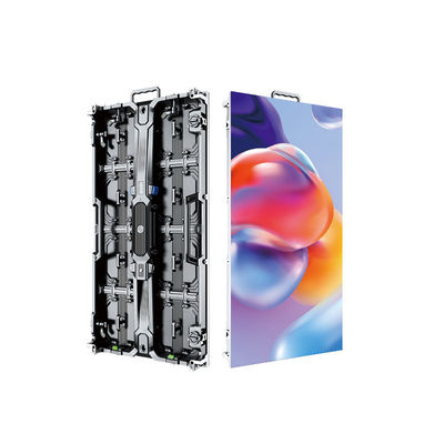 RH-A 3.9 Ecrã LED externo Display Full Color Display com alta taxa de atualização 500*1000mm