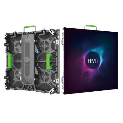 Aluguer de ecrã LED interior 1920Hz / 3840Hz Alta precisão
