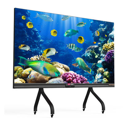 Design sem costura Ecrã LED leve Tudo em um Manutenção frontal