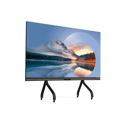 Super Slim Intelligent LED Display tudo em uma máquina de baixo consumo de energia HMT-AM