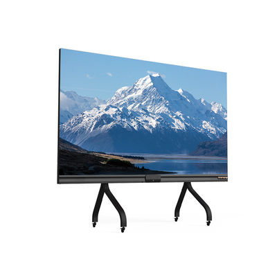 Super Slim Intelligent LED Display tudo em uma máquina de baixo consumo de energia HMT-AM