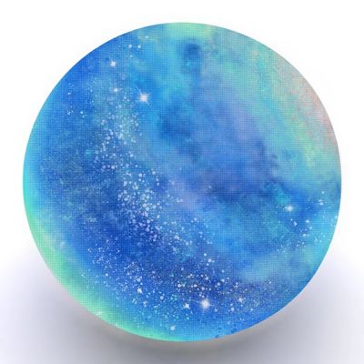 Ecrã LED personalizado de interior para exterior e vídeo de parede curvo e flexível