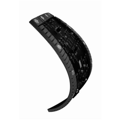 Ecrã LED flexível exterior interior IP65 HMT-SM Escala de cinza alta