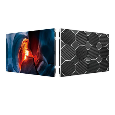 Display LED Super Slim Full Color, Pequena tela de pixels da série XM-II