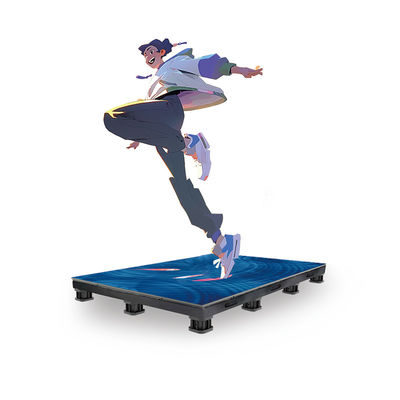 DM-R PH3.9 LED azulejos de chão de dança alta resolução com boa dissipação de calor