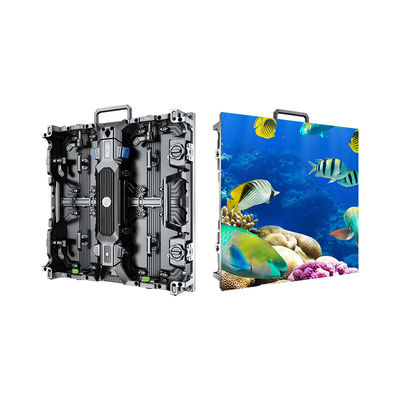 RH-A 2.6 Display LED exterior Aluguer 4000cd/M3 Ecrã LED de alto brilho
