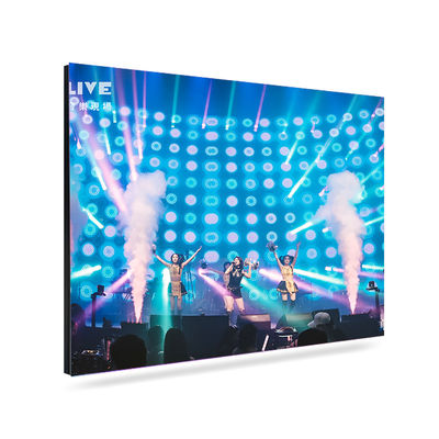 256 mmx128 mm ecrã de vídeo de parede interior / LED ecrã de publicidade comercial V PH2