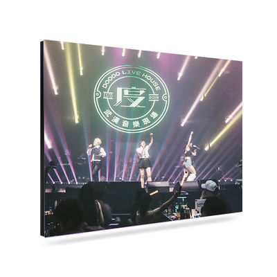 V PH3 Ecrã LED interno fixo de 192 mm x 192 mm Ecrã LED de parede de vídeo