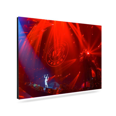 Ecrã de visualização LED interior 320mmx160mm V PH2 Alto brilho