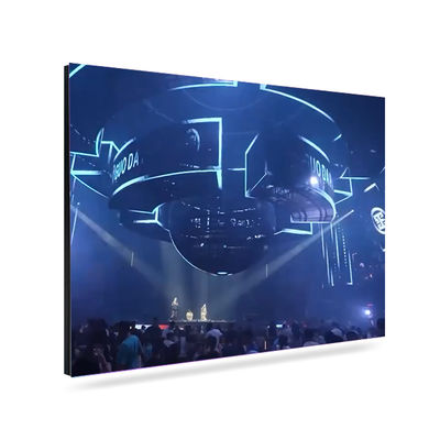 Ecrã LED de interior a cores completas Ângulo de visão amplo P PH5 320mmx160mm