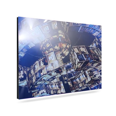 Pequeno Pixel Pitch Indoor LED Display Screen 500cd/m2-800cd/m2 Parede de vídeo em cores completas
