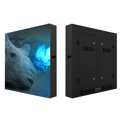 FM-A PH10 Ecrã LED de publicidade exterior 320mmx160mm Alta precisão