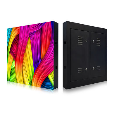 Ecrã de LED exterior a cores completas FM-A PH2.5 Ecrã de publicidade na parede