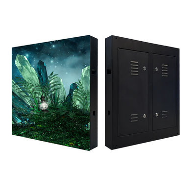 Ecrã LED de alta luminosidade para publicidade exterior FM-B PH6
