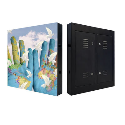 FM-A PH4 Ecrã LED externo 320mmx160mm Super Slim Cabinet