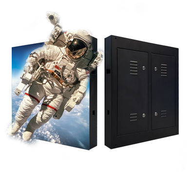 FM-B PH8 Display de publicidade LED exterior personalizado 256mmx128mm