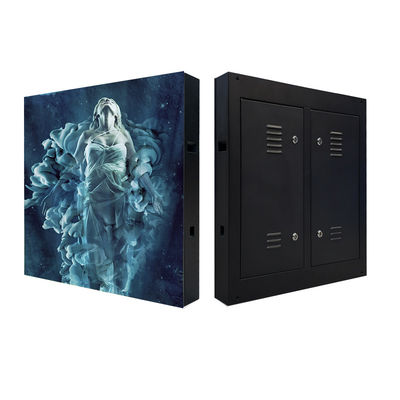 Ecrã LED 3D de baixo consumo à prova d'água exterior personalizado