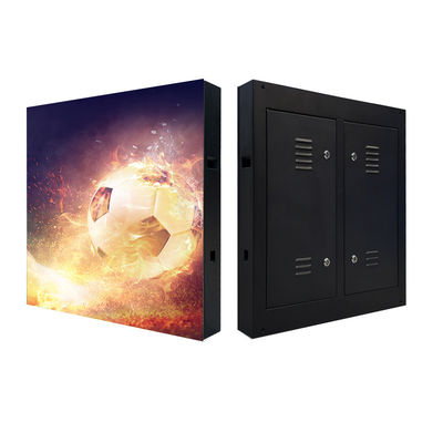FM-B PH4 tela de exibição LED exterior personalizada 256mmx128mm Alto contraste grande ângulo de visão
