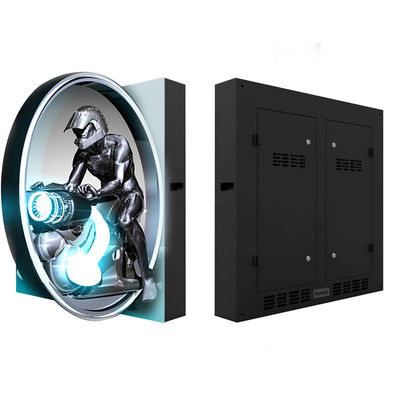 FM-B PH6 Ecrã LED para publicidade 192mmx192mm Personalizado