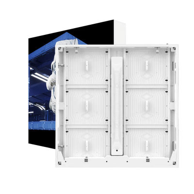 LED Custom High-Definition Naked-Eye 3D Screen Cabinet de Alumínio Exterior 480mm*320mm