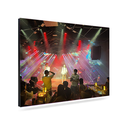 P PH4 Ecrã LED interior 256mmx128mm Display LED em cores inteiras de pequeno passo