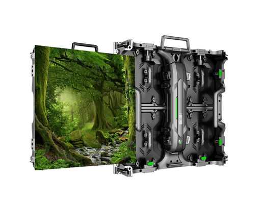 RH-B 3.91 Série LED Stage Rental Screen Pixel Pitch 3.91mm Cor Inteira Impermeável
