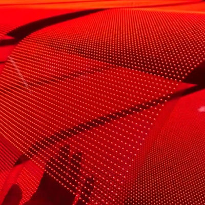Economia de energia Ecrã de filme de cristal LED a cores inteiras Modelo JL-P5 Consumo e economia de custos