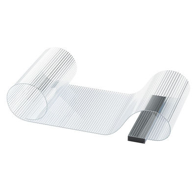 Impressionante ecrã LED holográfico para ecrãs flexíveis com ângulo de visão largo 990mmX390mm