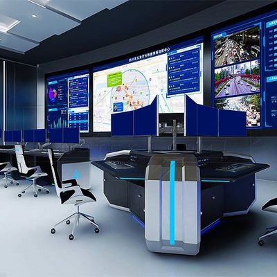 Série COB Small Pixel Pitch LED Painel 640x360 Full Color Video Wall