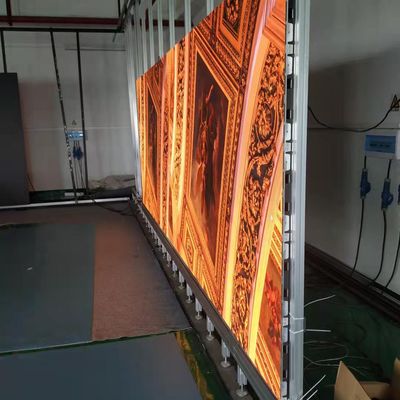 XA-I 2.3 LED Video Parede Pixel Pitch 2.3mm Indoor Fine Pixel LED Display
