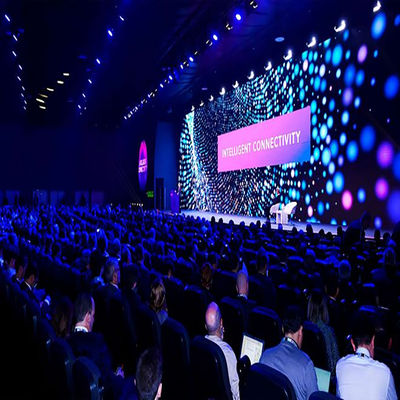 500*1000mm RS-A 2.6 Painel LED de aluguer fino e brilhante